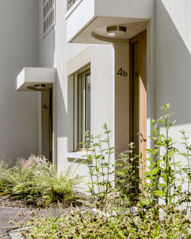 太阳蝶住宅丨瑞士丨KNTXT Architektur