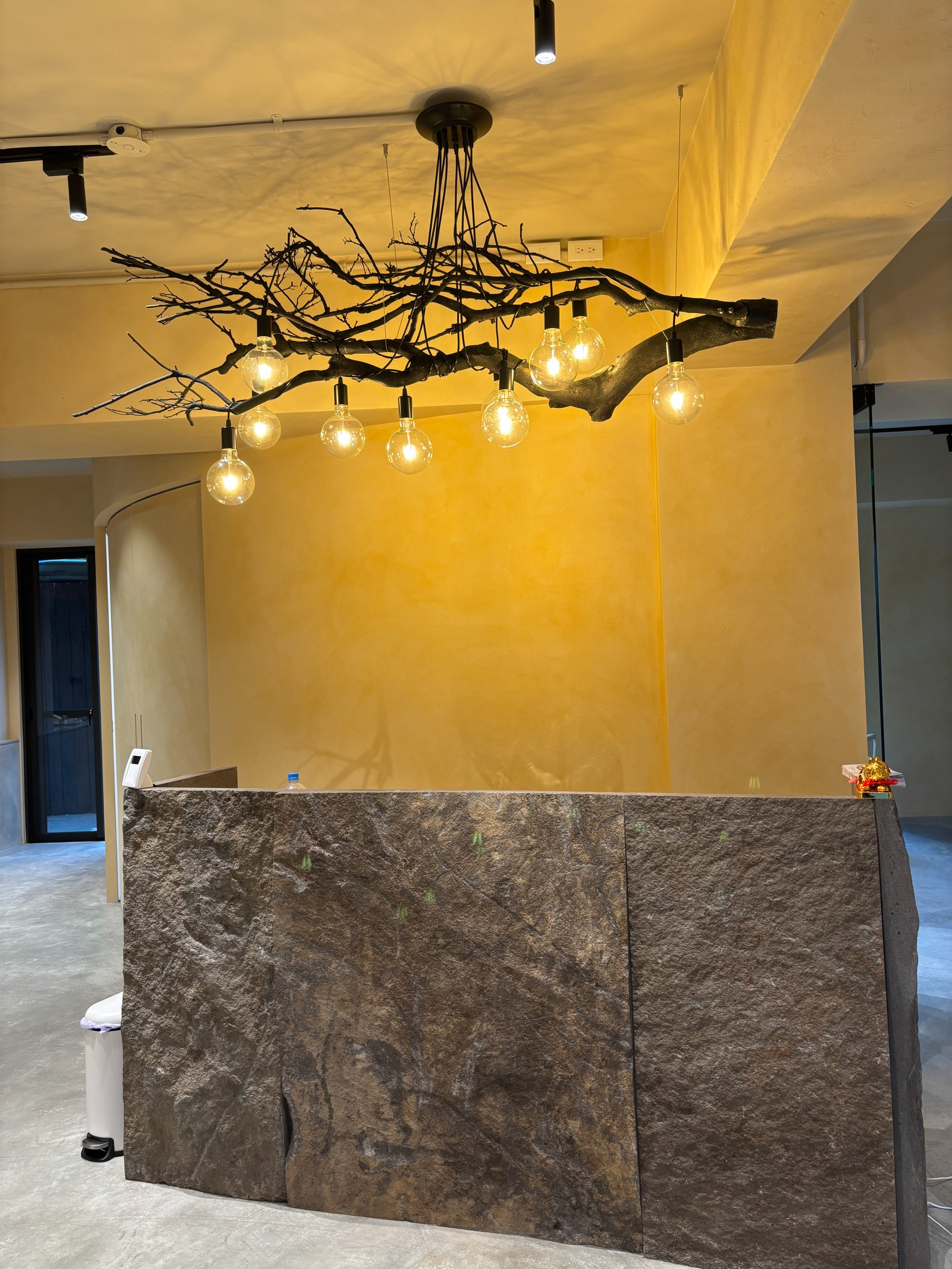 医美诊所商业空间规划设计施工-10