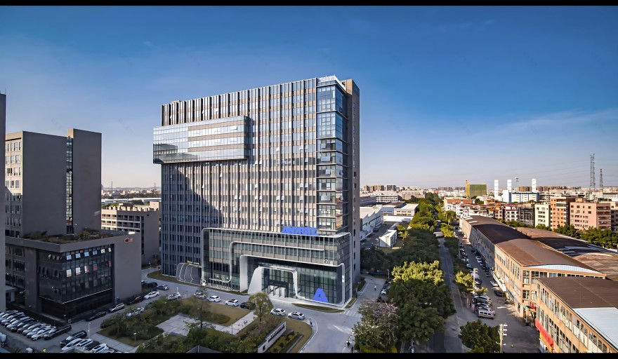 佛山市高新科技产业园整体提升丨中国佛山丨广州融境规划+自然工作室-33