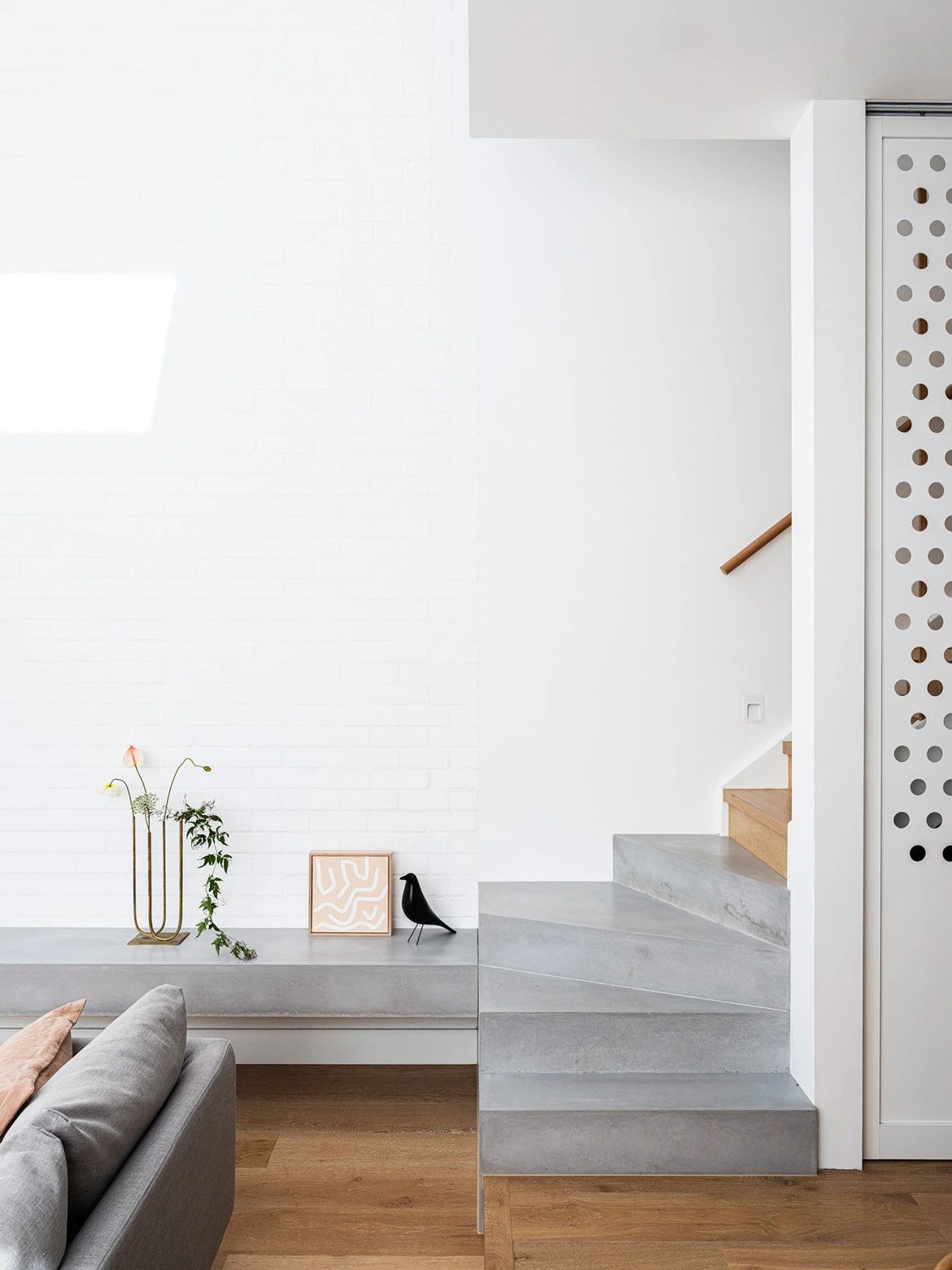 澳式庭院住宅丨澳大利亚悉尼丨Carla Middleton Architecture-67