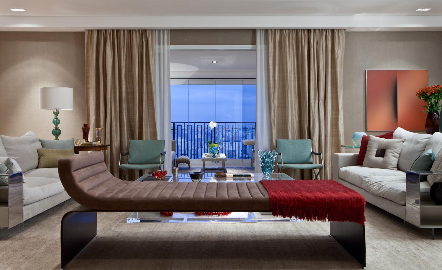 圣保罗豪华公寓-9