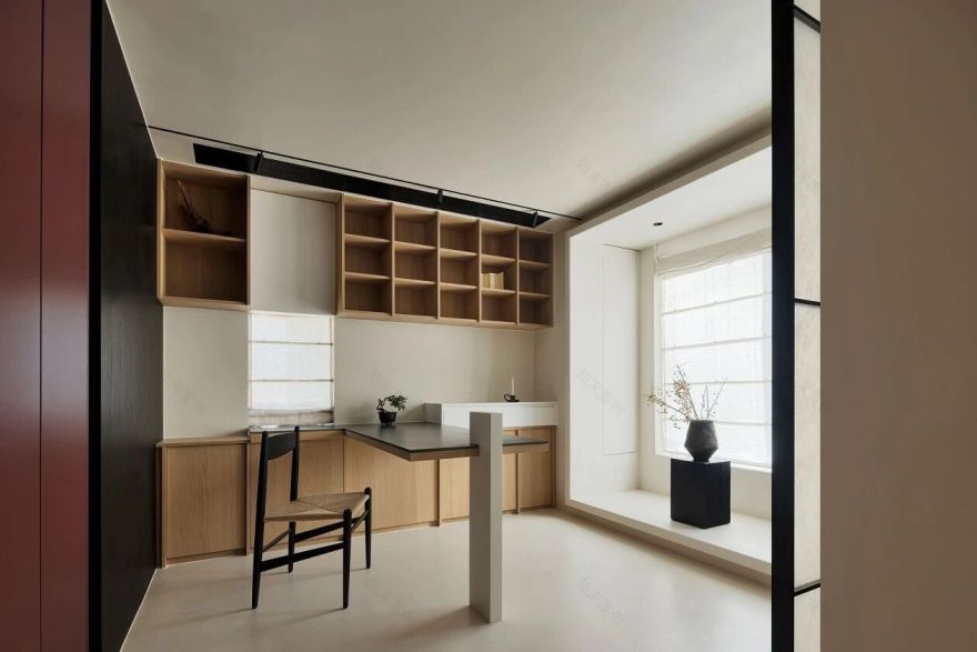 望宸名邸丨中国深圳丨境相设计-82