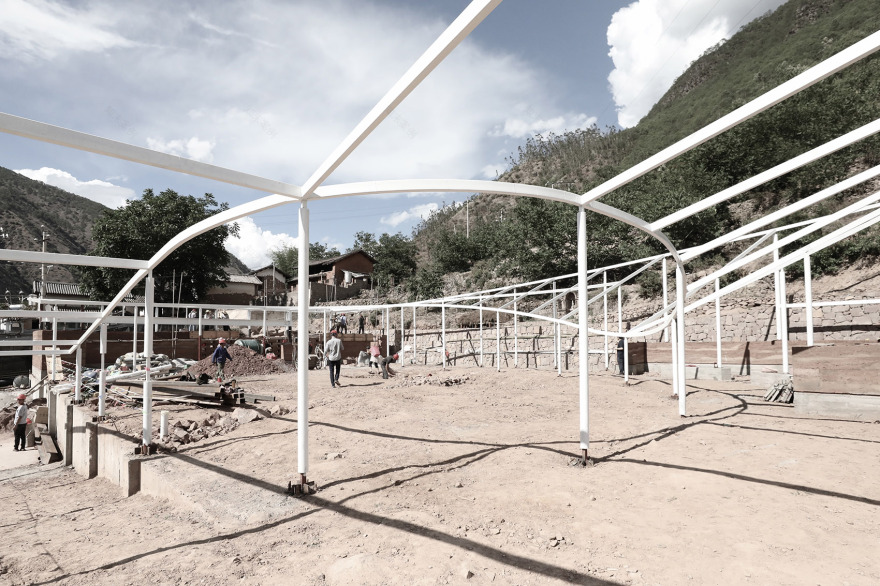 “永安之心”村民议事中心丨中国大理丨同济大学建筑设计研究院(集团)有限公司-140