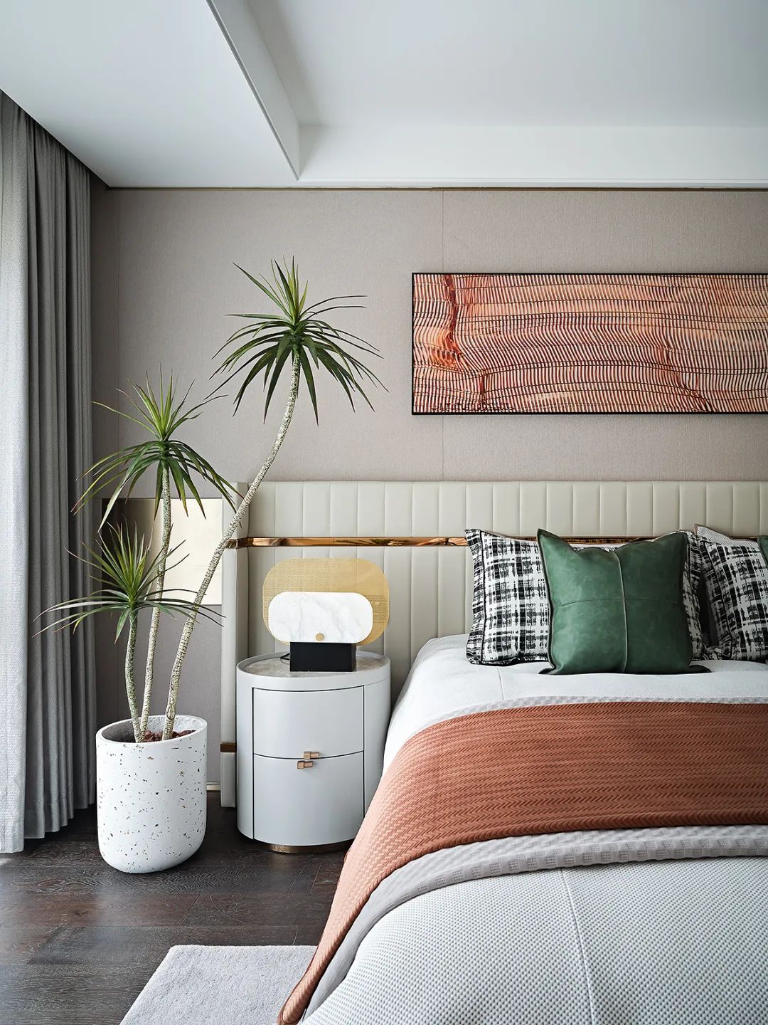 沈阳环球港动感城底复样板间丨中国沈阳丨IF DESIGN 羽果设计-15