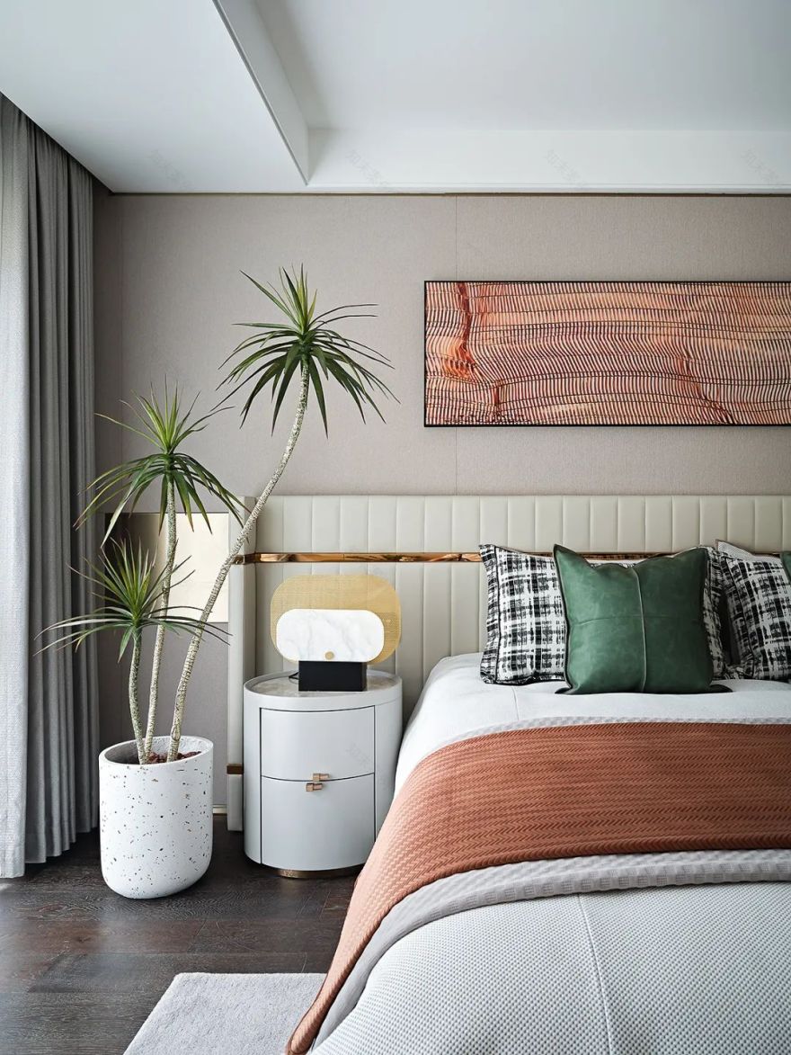 沈阳环球港动感城底复样板间丨中国沈阳丨IF DESIGN 羽果设计-15