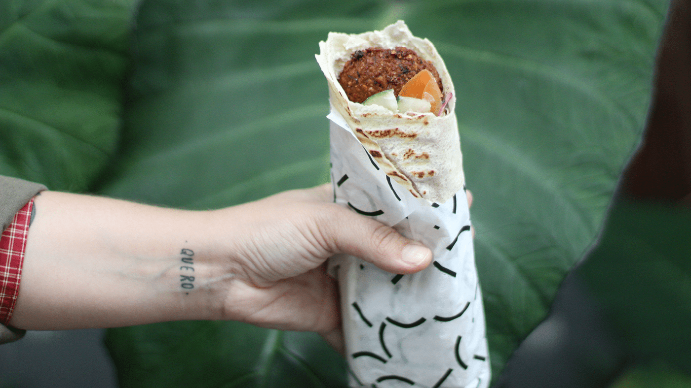 小而美的 Pitico 餐厅，视觉与标识的完美融合-5