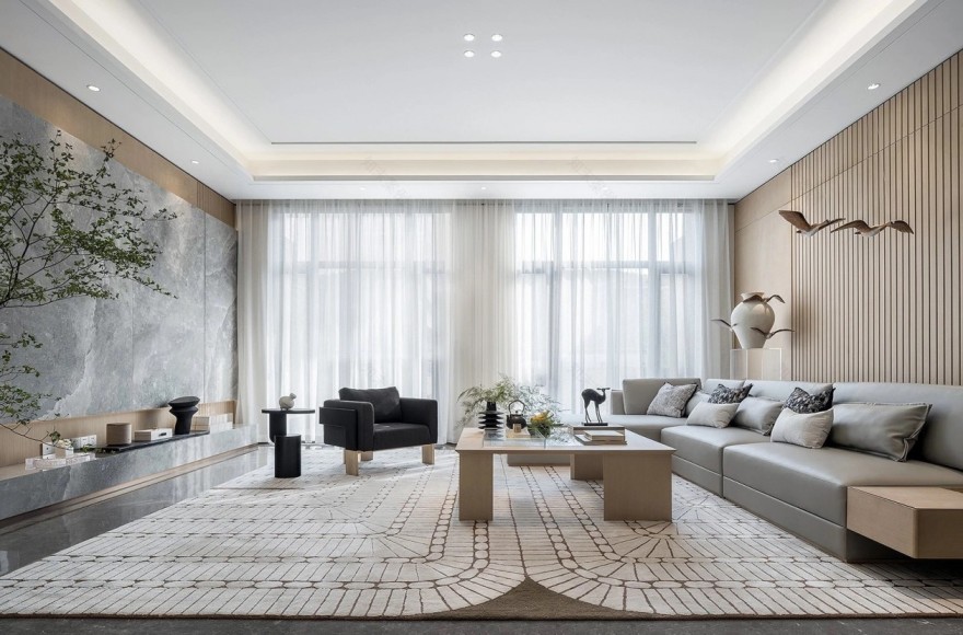 星河广州南沙丹堤别墅丨中国黄山丨C&C 壹挚设计,凯斯设计(深圳)有限公司-35