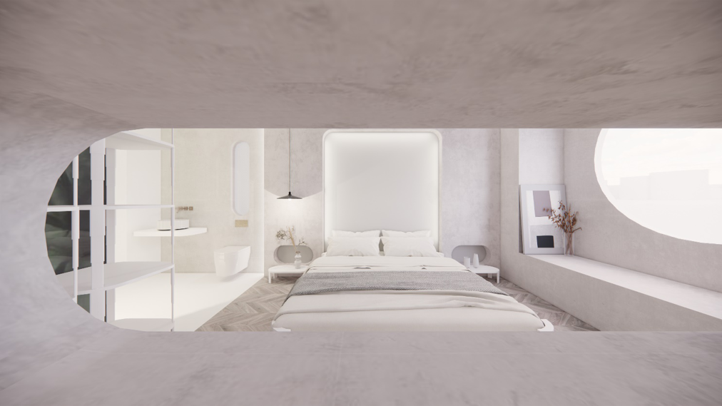 18 级建筑空间景观工作室日常的诗意设计展-91