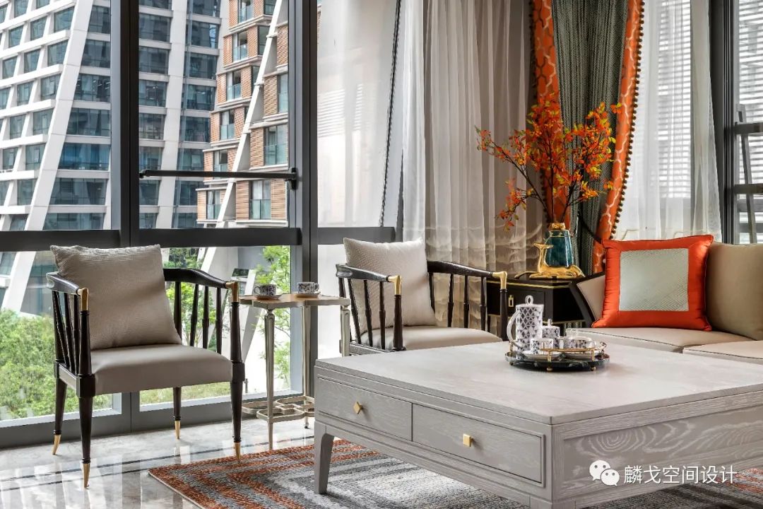 重庆来福士扬子 2 号,美式与现代的完美融合-44