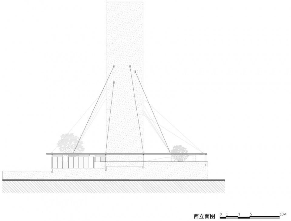 上海杨浦滨江公共空间风塔卫生间丨中国上海丨同济大学建筑设计研究院原作设计工作室-71