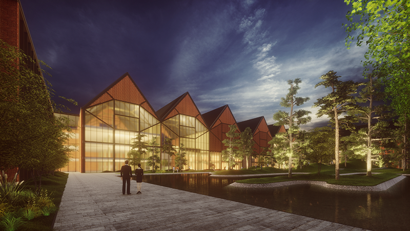 今麦郎创新食品研发中心及印象馆-30