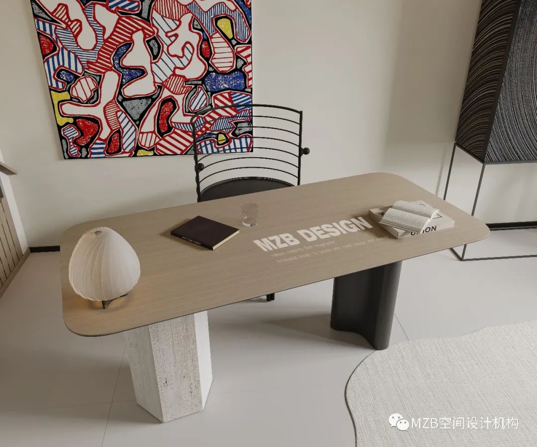 建发玖洲和玺丨MZB 空间设计机构-21
