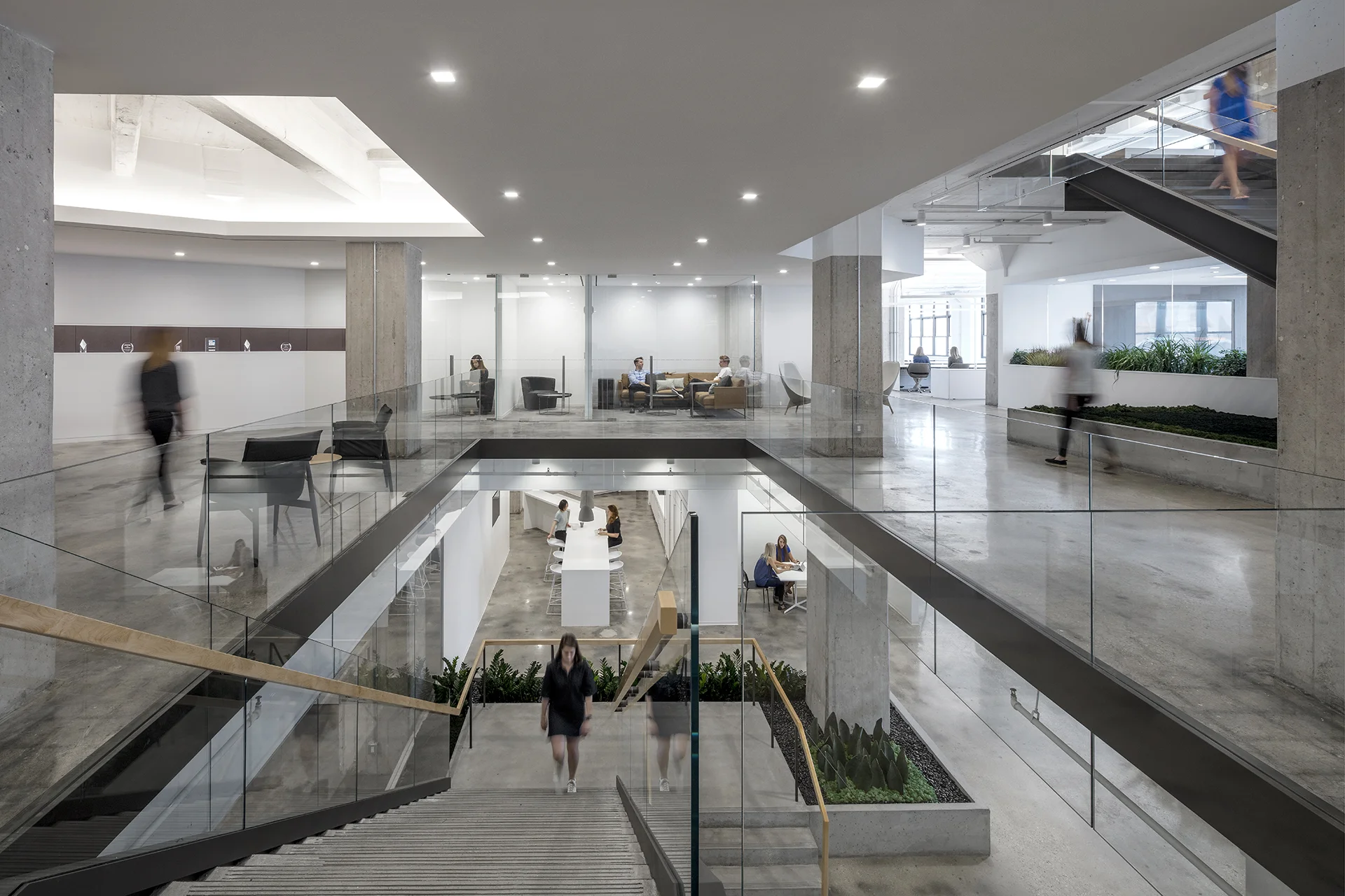 地平线E·扩展Ⅲ·建筑与设计（注：这里A+I一般推测为Architecture + Interior Design即建筑与室内设计的简略表达，可根据实际情况调整，若有更准确背景，可提供以优化翻译） 丨United StatesNew York-12