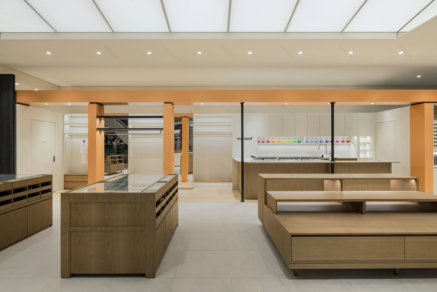 Monami 圆珠笔 153 大厦店丨韩国水原市丨LABOTORY-9