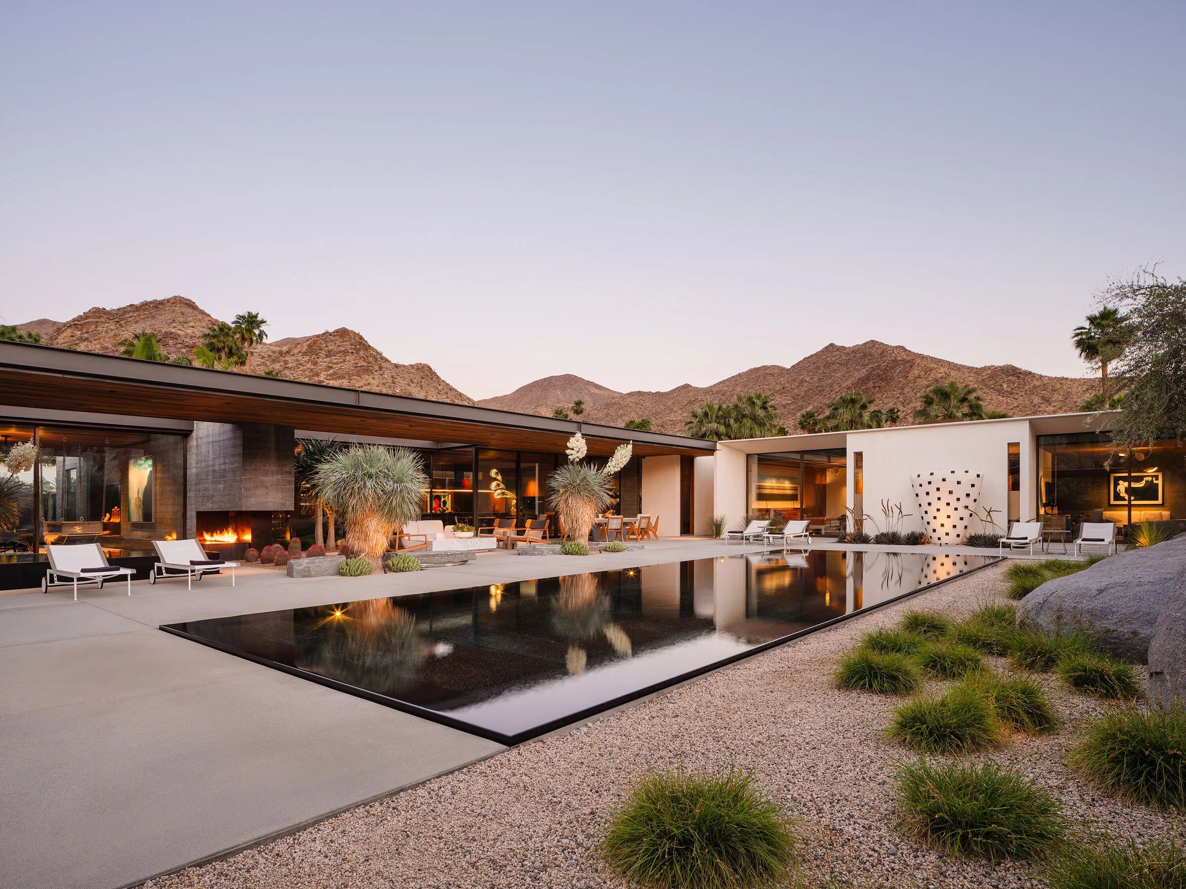 山景居丨美国加利福尼亚丨Pioneer-0