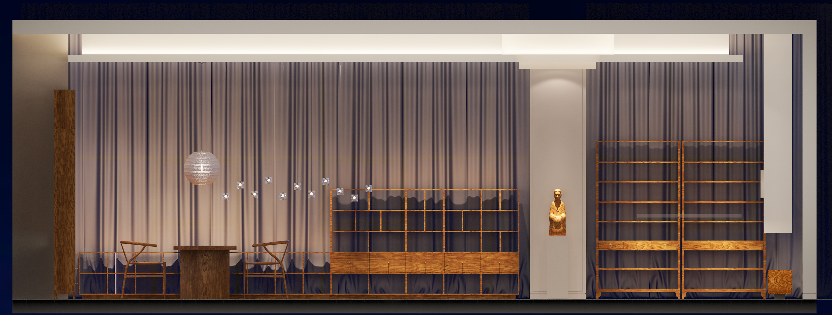 绣花针艺术设计 · 岁月味知-4