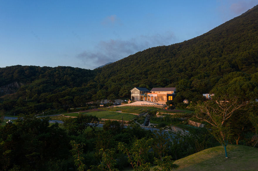 珍珑·青石子度假庄园丨中国舟山丨上海植岩建筑设计事务所-78