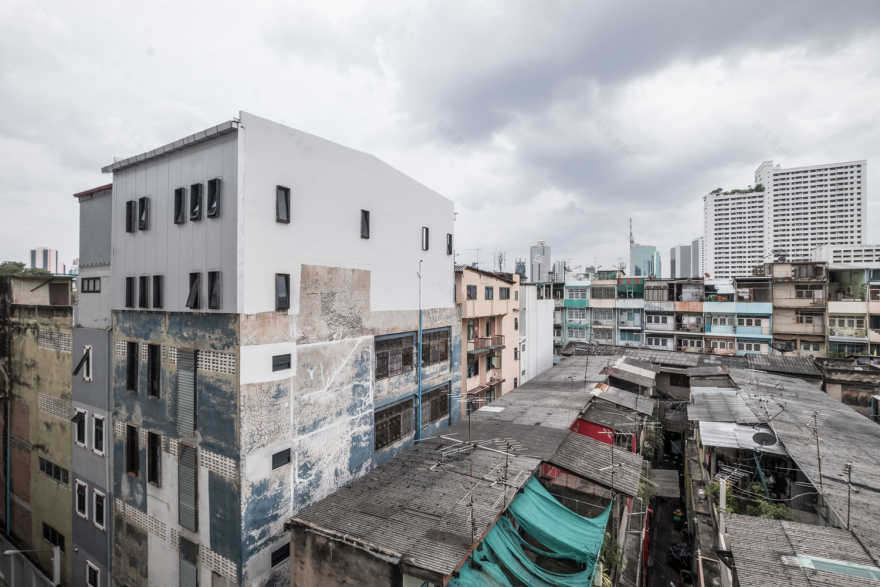 泰国曼谷 CC Office 创意工作室-11