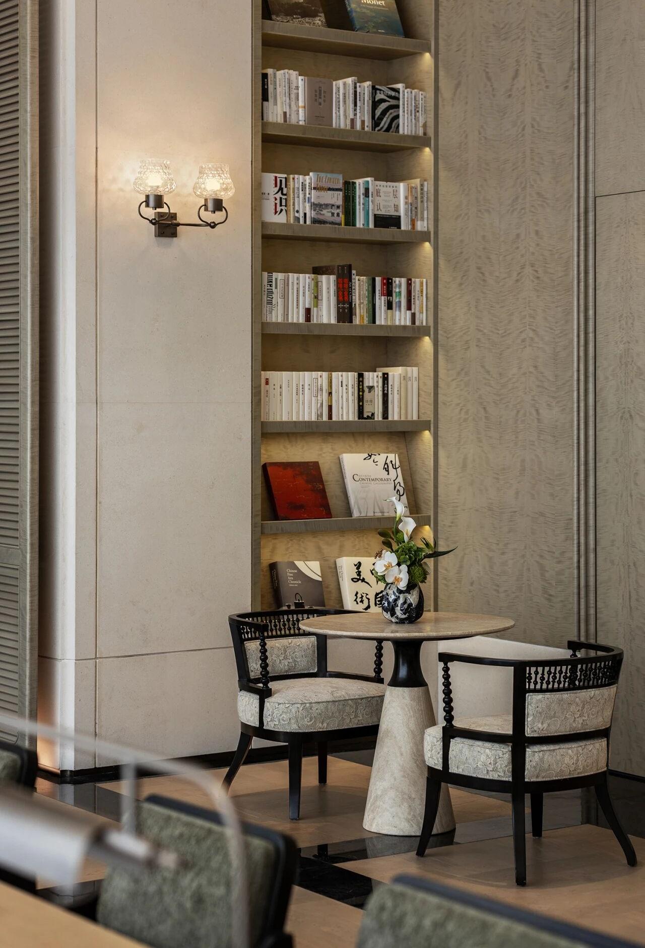 福州华润中寰悦府丨中国福州丨硬装李益中设计,软装靳朝晖设计-35