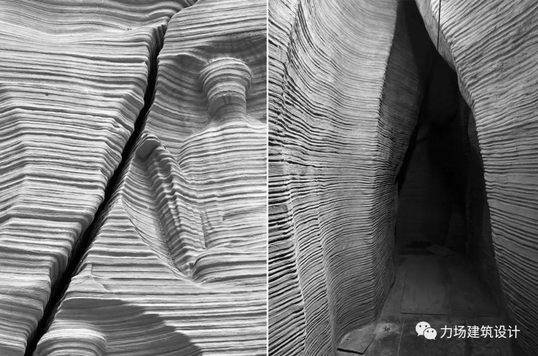 发现乐山美味餐厅丨中国上海丨力场(北京)建筑设计-73