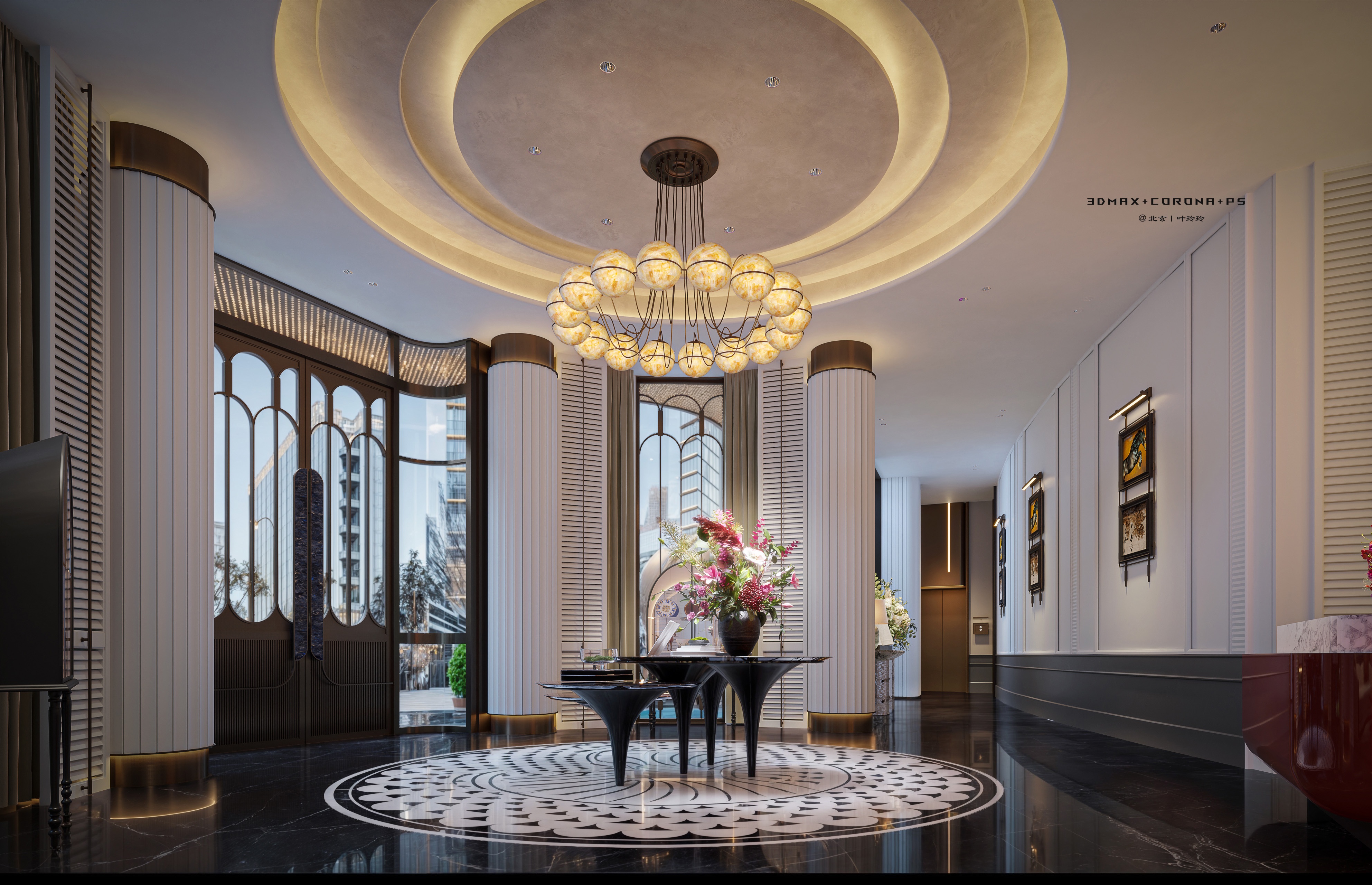 酒店新视觉丨低调设计中的不平凡-15