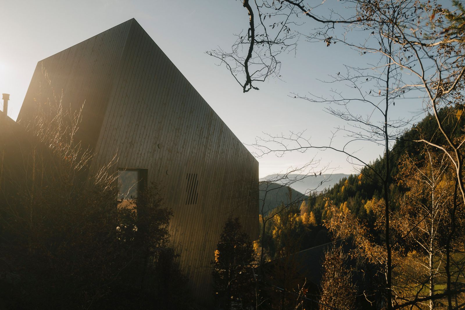 “Miramonti”酒店新增三个木屋（Monti House）丨意大利丨Harry Thaler-43