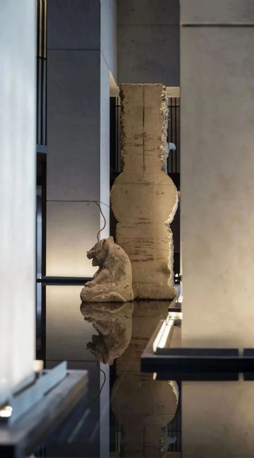 邯郸磁州窑水墨园燕枝酒店丨中国河北丨竹间设计-43