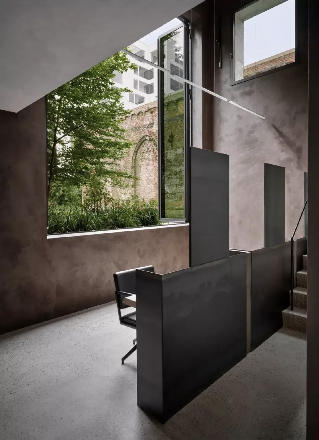 Silo M  M,Residence S  P等多个项目丨比利时丨Arjaan De Feyter工作室-32