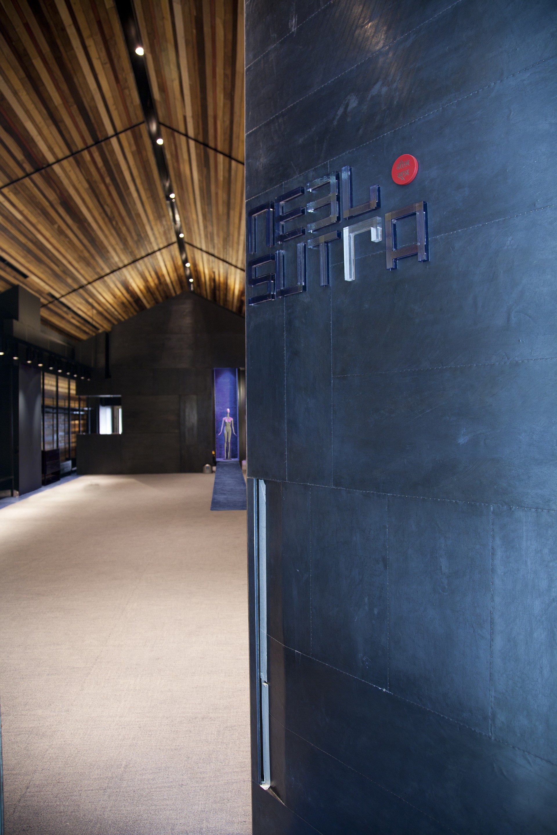 印度时尚店丨Architecture Discipline-30