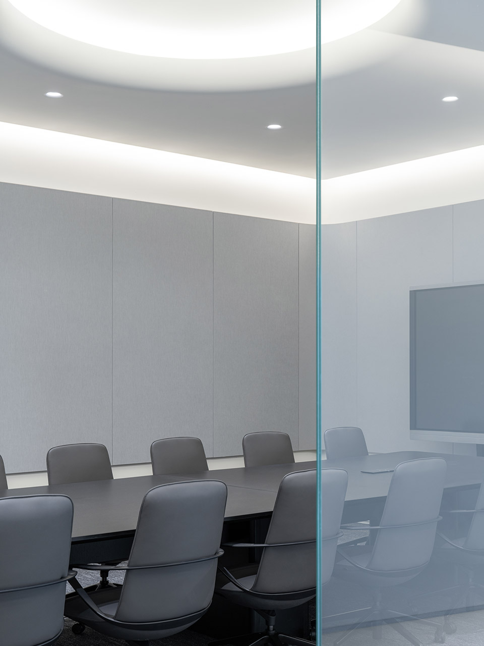 长春吴太医药办公室丨中国长春丨IFG伊波莱茨建筑设计-58