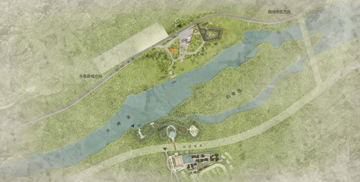 泰禾青云小镇丨中国福州-9