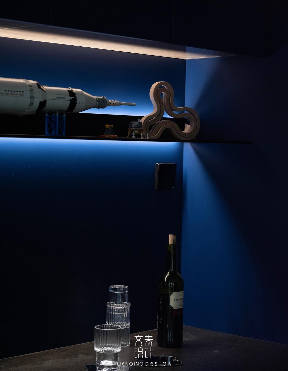 男教师夫妇的精致家居改造-24