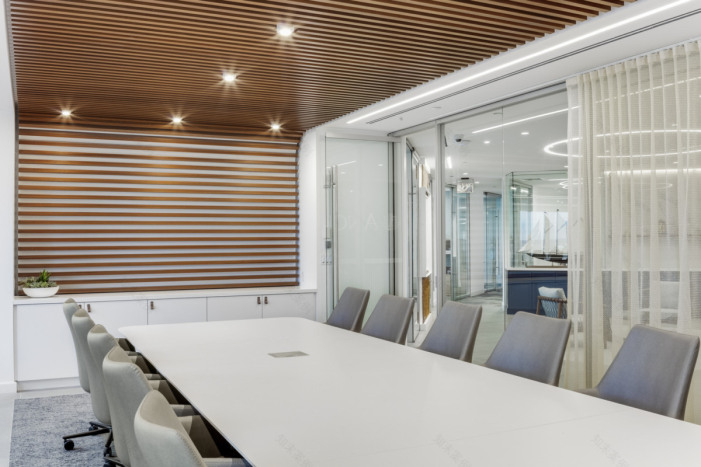 Boston 投资公司 Anchor Capital 的新航海风格办公室-16