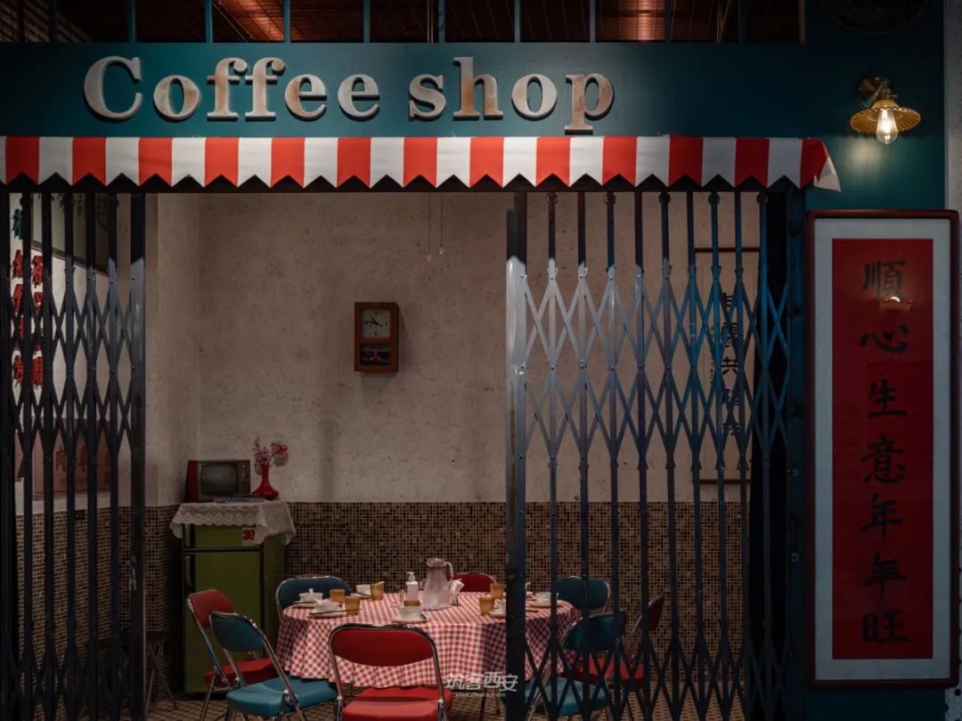 德记港潮餐厅丨中国西安丨尚辰设计(西安)-43