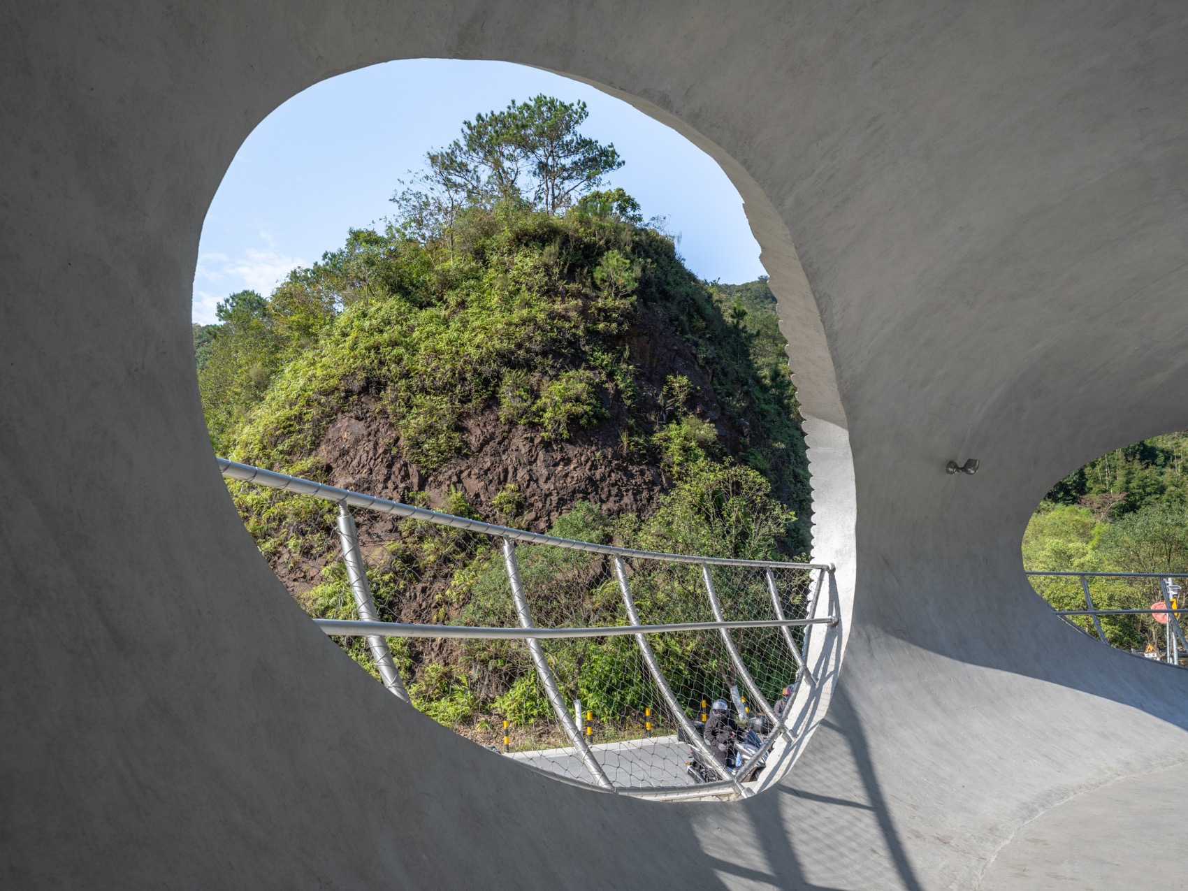 重景环（绿屏石滩驿站）丨中国惠州丨HCCH合尘建筑-156