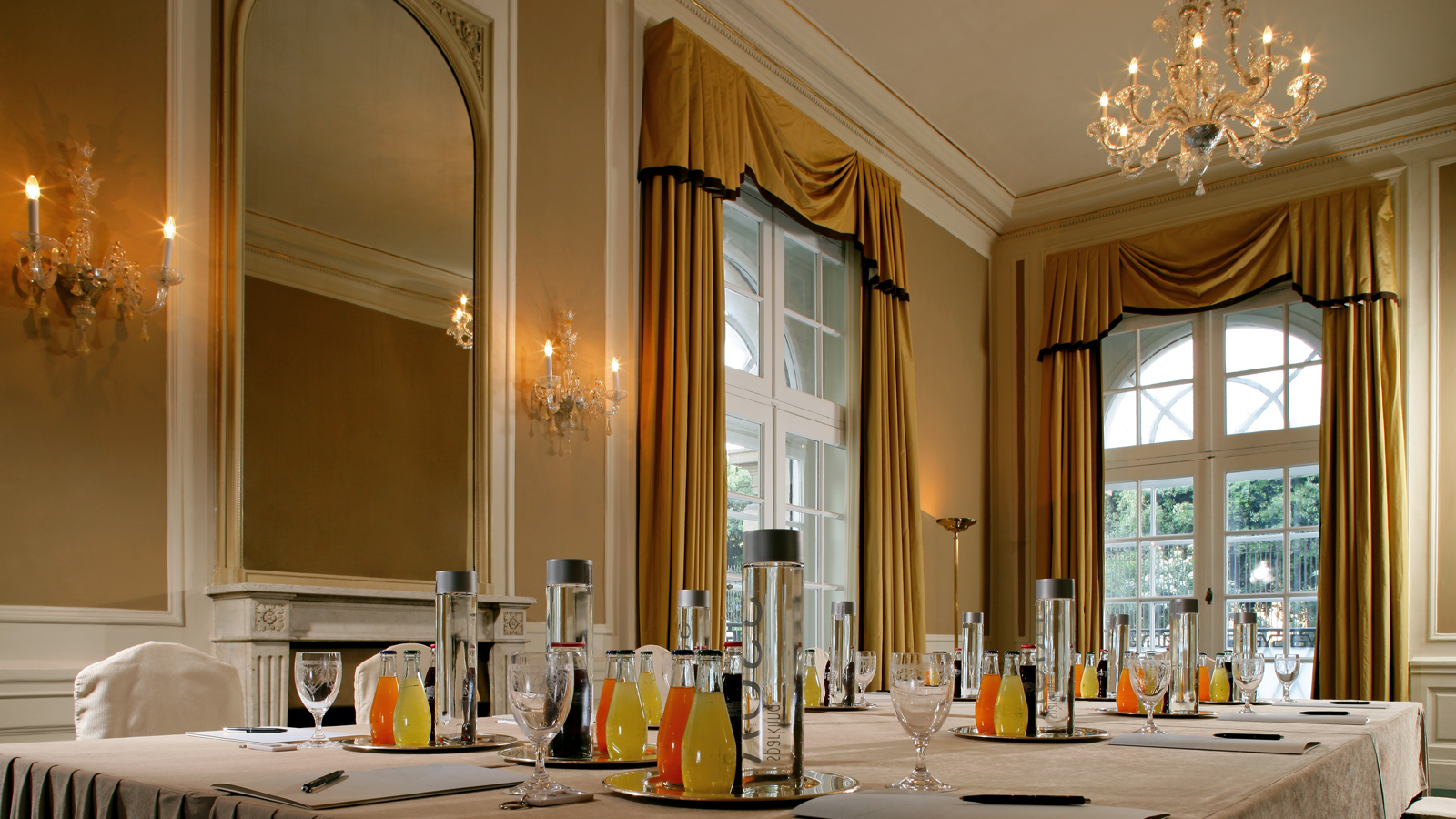 罗马威斯汀埃克塞尔西奥酒店 Westin Excelsior, Rome-14