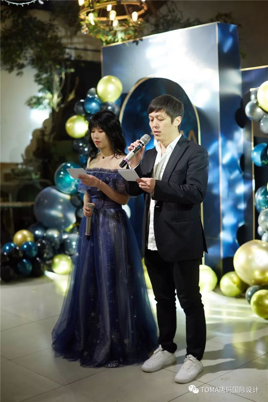 唐玛国际设计年终盛典,精彩瞬间回顾-91