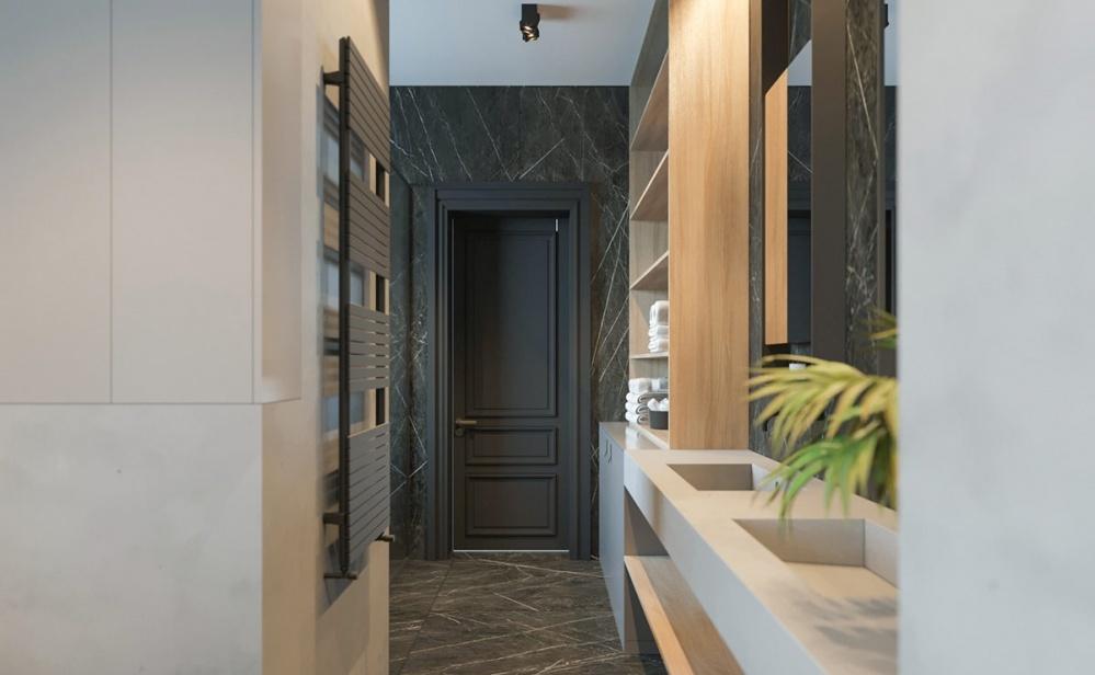 极简精致,灰色调打造舒适生活空间-42