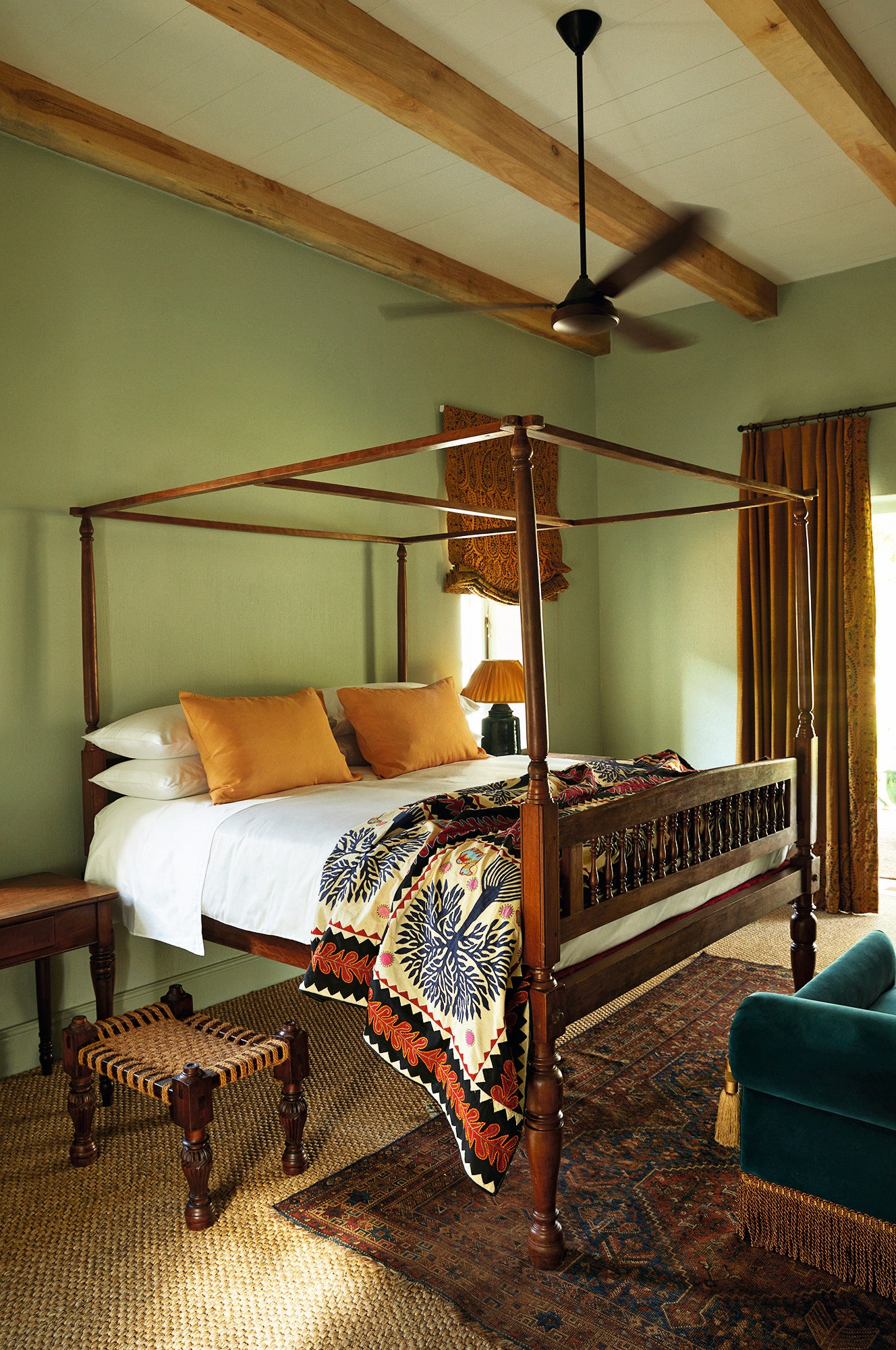 南非酒庄中的世外桃源-18