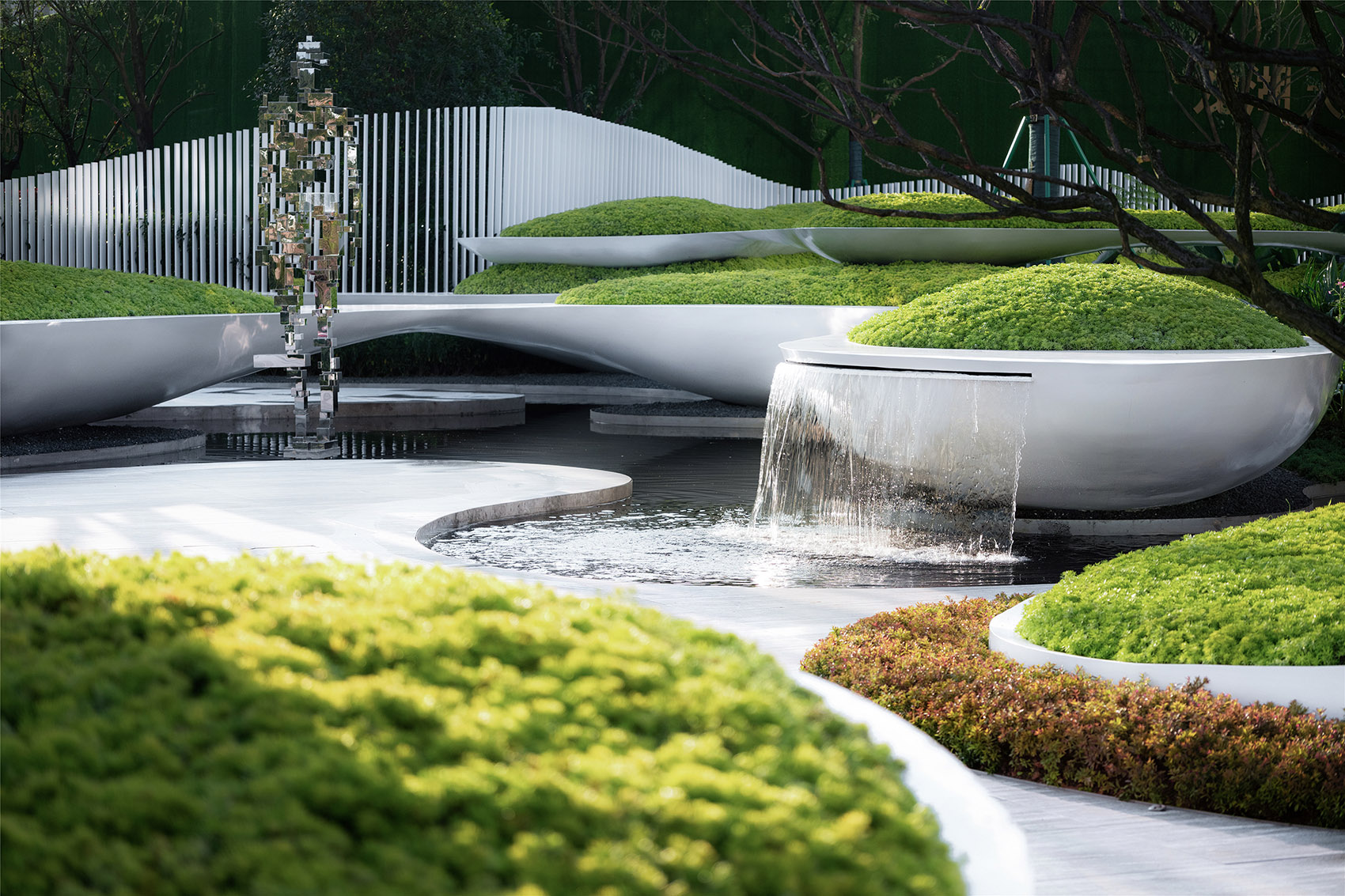 贵阳龙湖·天曜 – 电竞小镇景观-34