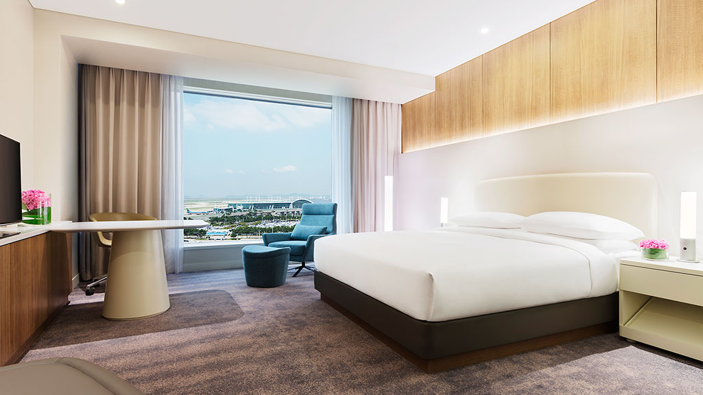 首尔仁川君悦酒店扩建工程-8