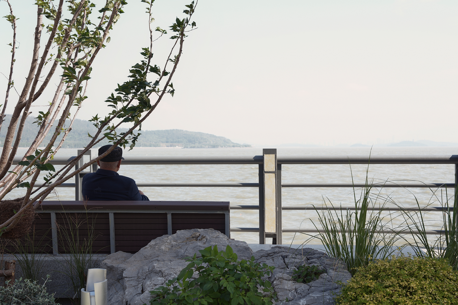 十里明珠堤景观更新丨中国无锡丨禾晟设计孙袁江城市更新工作室-126