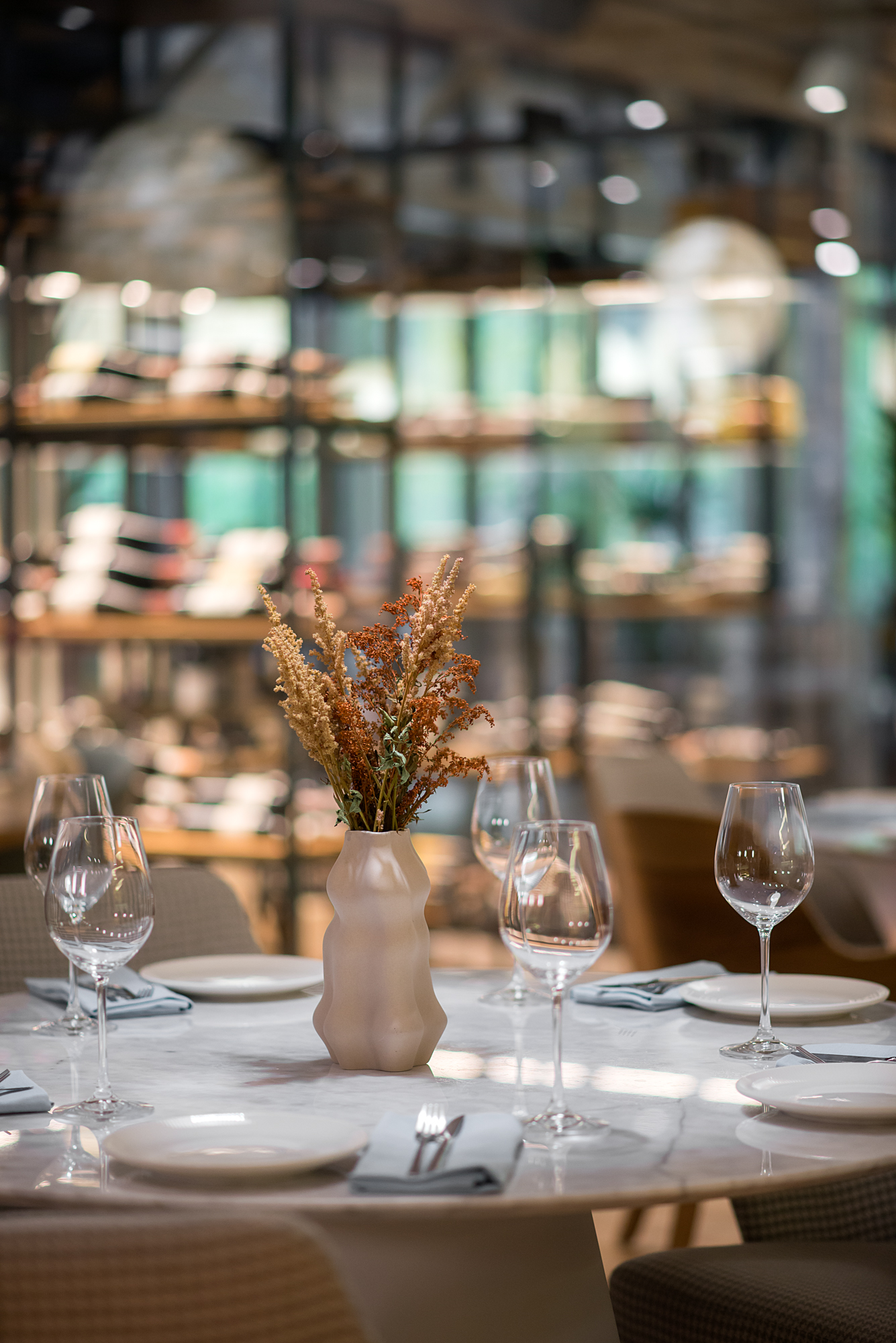 京郊 DOM 餐厅丨Between the walls-26