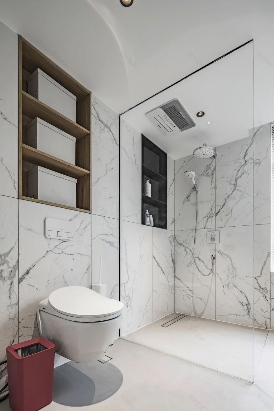 北京的私人住宅丨中国北京丨孙梓馨-40