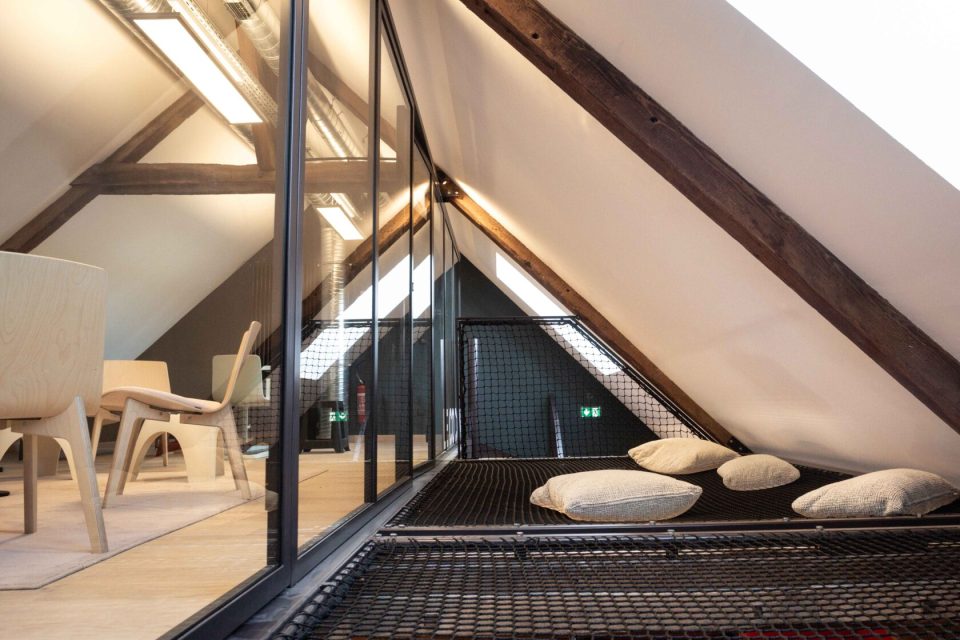 Notre Moulin:数字与社交第三空间丨法国丨Atelier d'architecture Bentejac-7