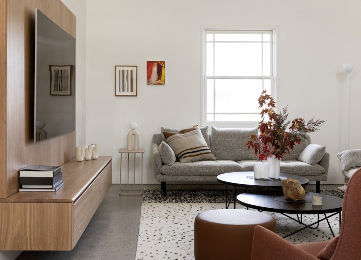 Longwood 住宅丨Cantilever Interiors-5