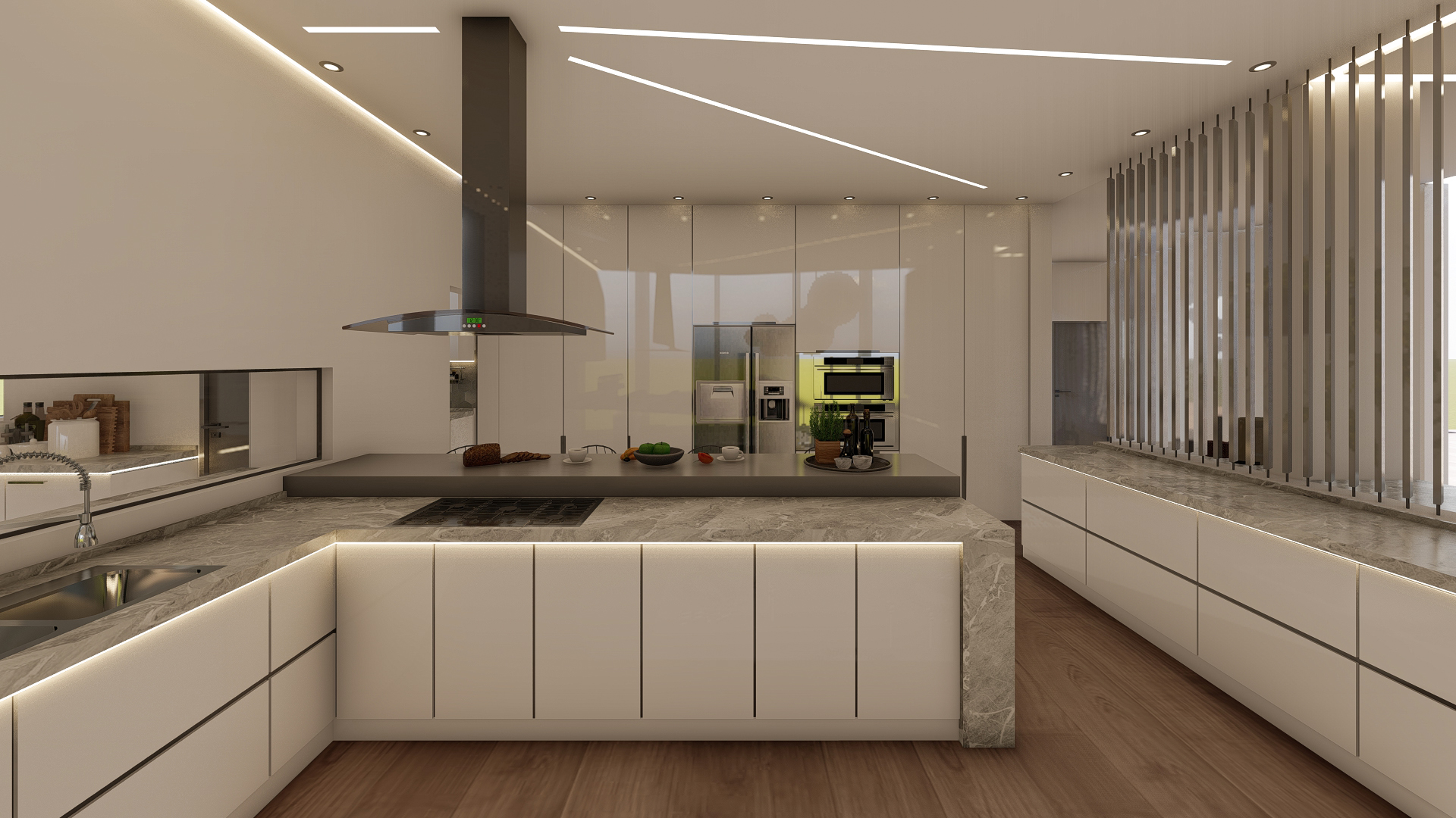 融合功能的卧室设计丨Selim Senin,Alev Doru,Rahman Kebic-14