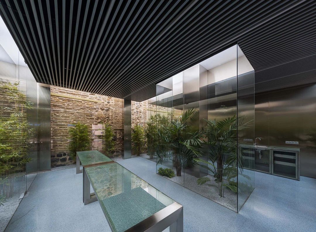 水元素重生 · 城市水公司总部设计-26