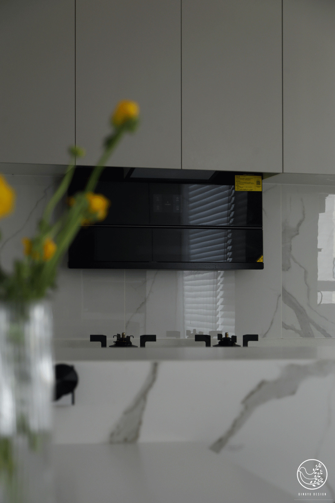 成都金牛区 185㎡现代简约之家丨中国成都丨清羽设计-51