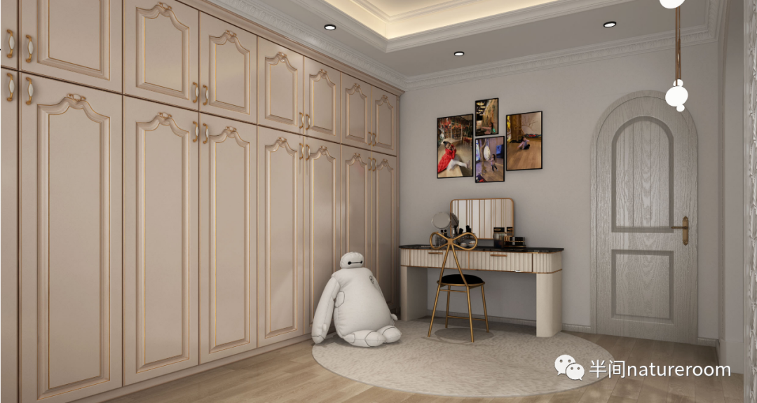 半间软装全案设计丨中国上海丨半间设计-37